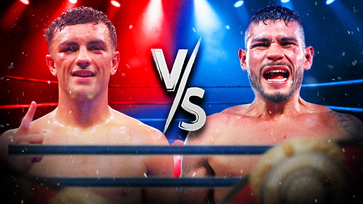 Catterall Barboza Jr prediction, boxing odds