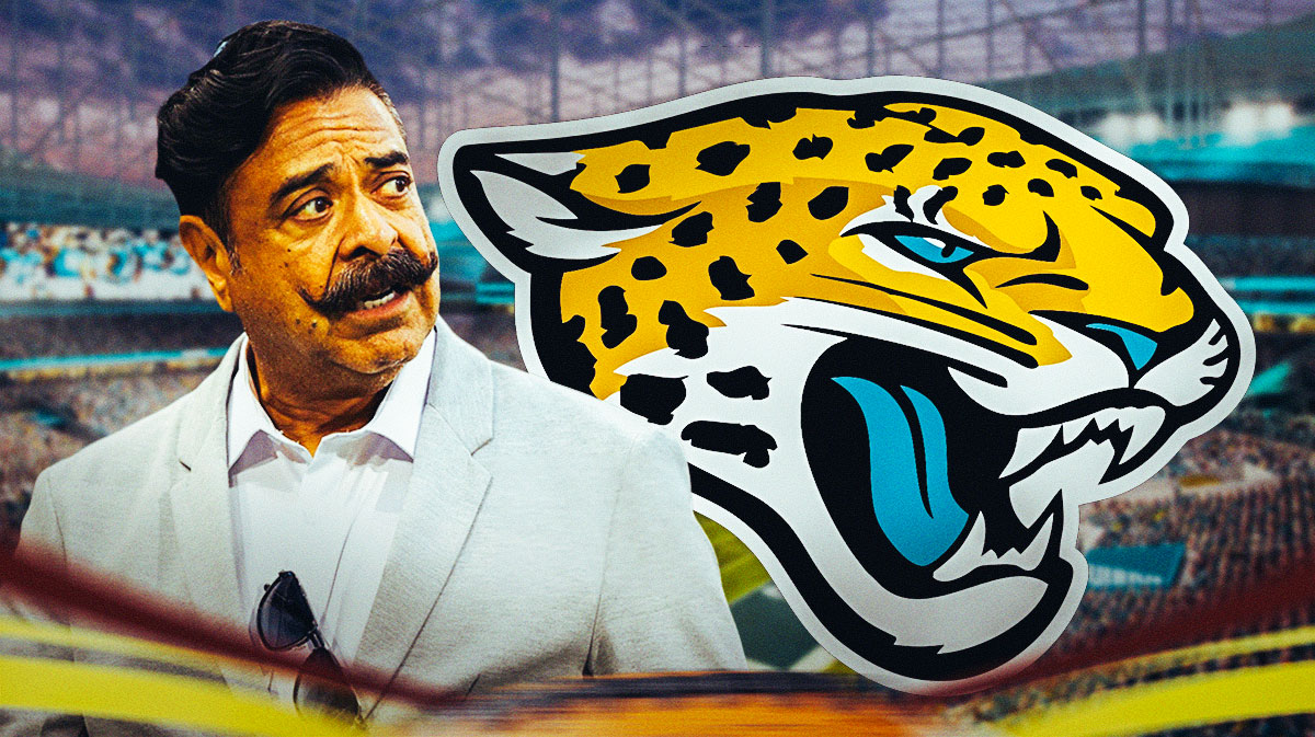 Jaguars owner Shad Khan