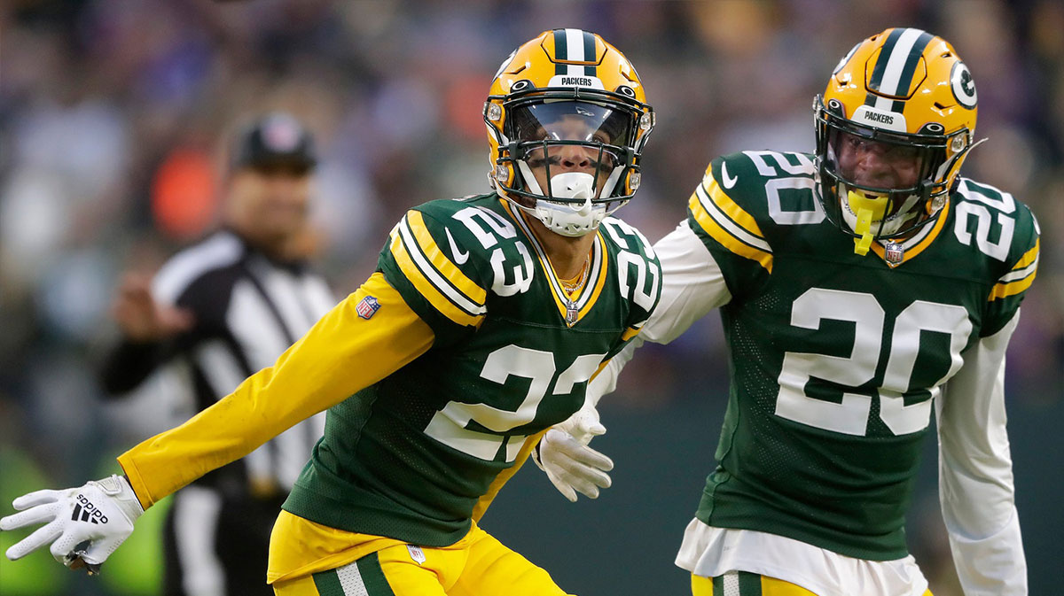 Jaire Alexander NFL trades Packers