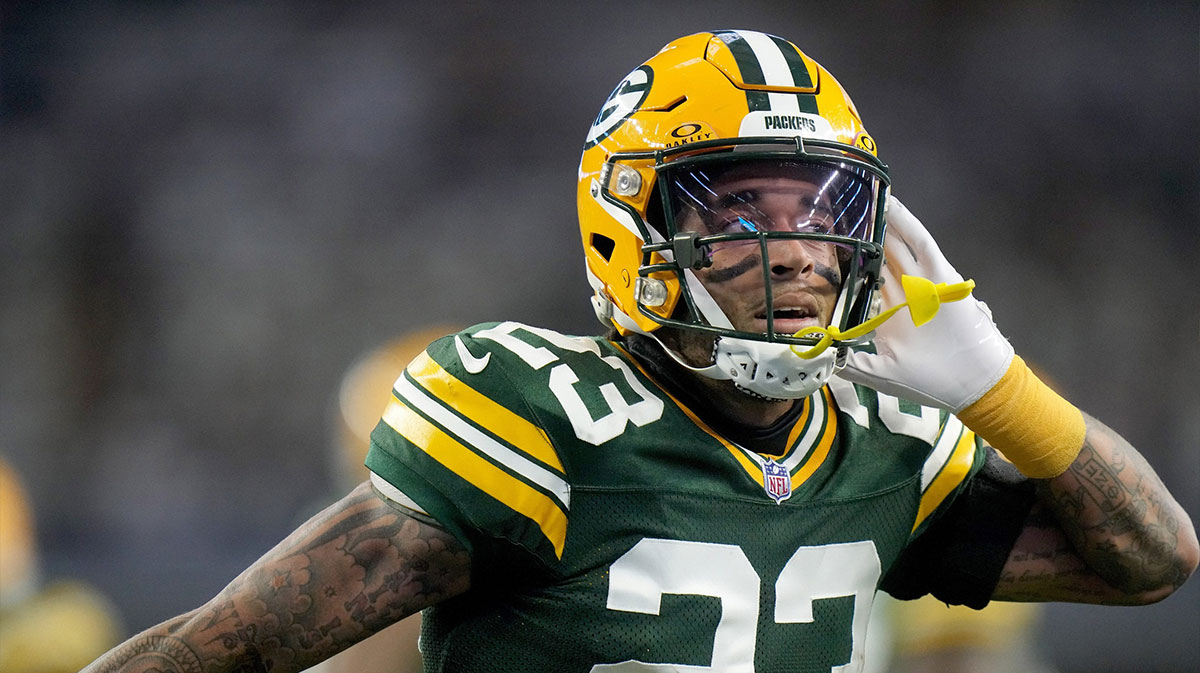 Jaire Alexander NFL trades