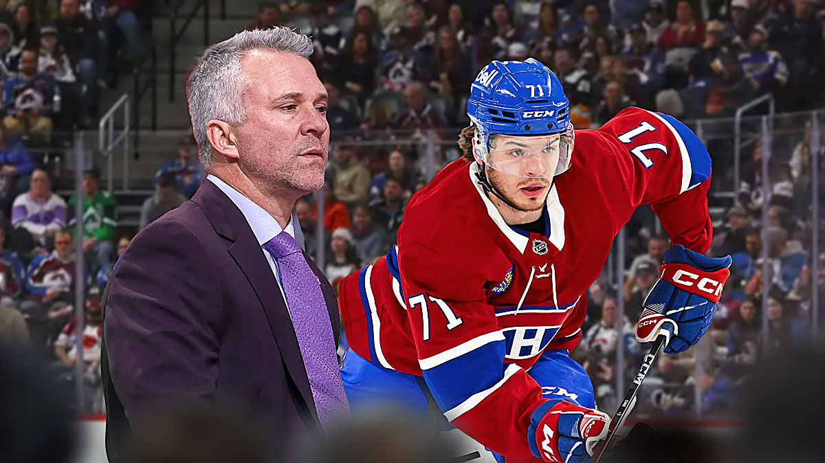 NHL rumors: Jake Evans, Canadiens nearing a split