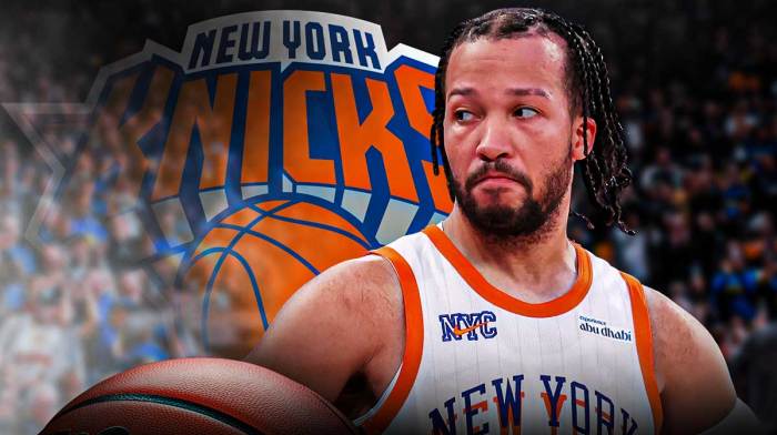 Jalen Brunson, the humble star of the New York Knicks