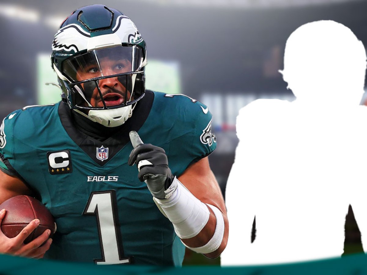 Jalen Hurts reveals the 'missing piece' that got Eagles back to the Super  Bowl