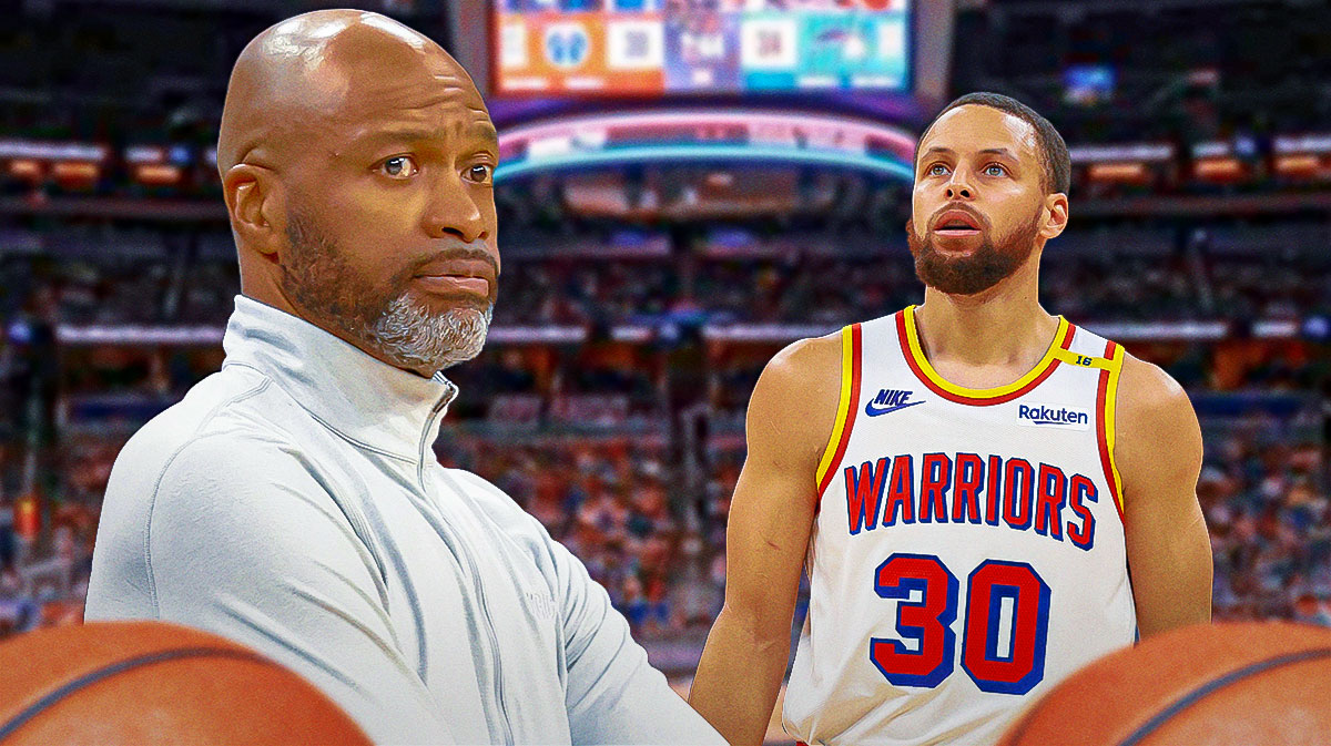 Jamahl Mosley's honest take on non-Stephen Curry difference in loss to Warriors