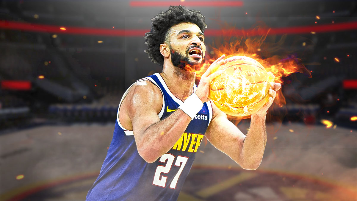 Nuggets star Jamal Murray reflects on his recent 55 point game against the Trail Blazers.