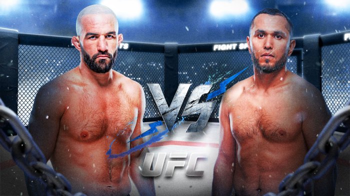 Gordon Ruziboev prediction, UFC Vegas 102 odds