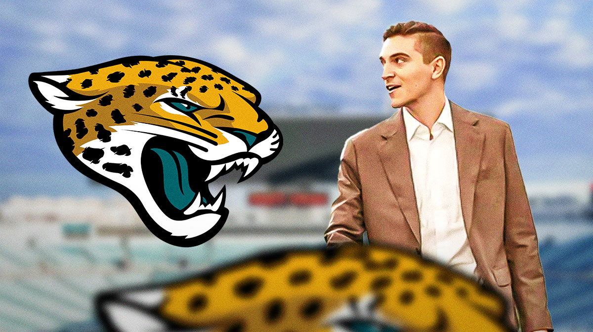 Jaguars, new GM James Gladstone