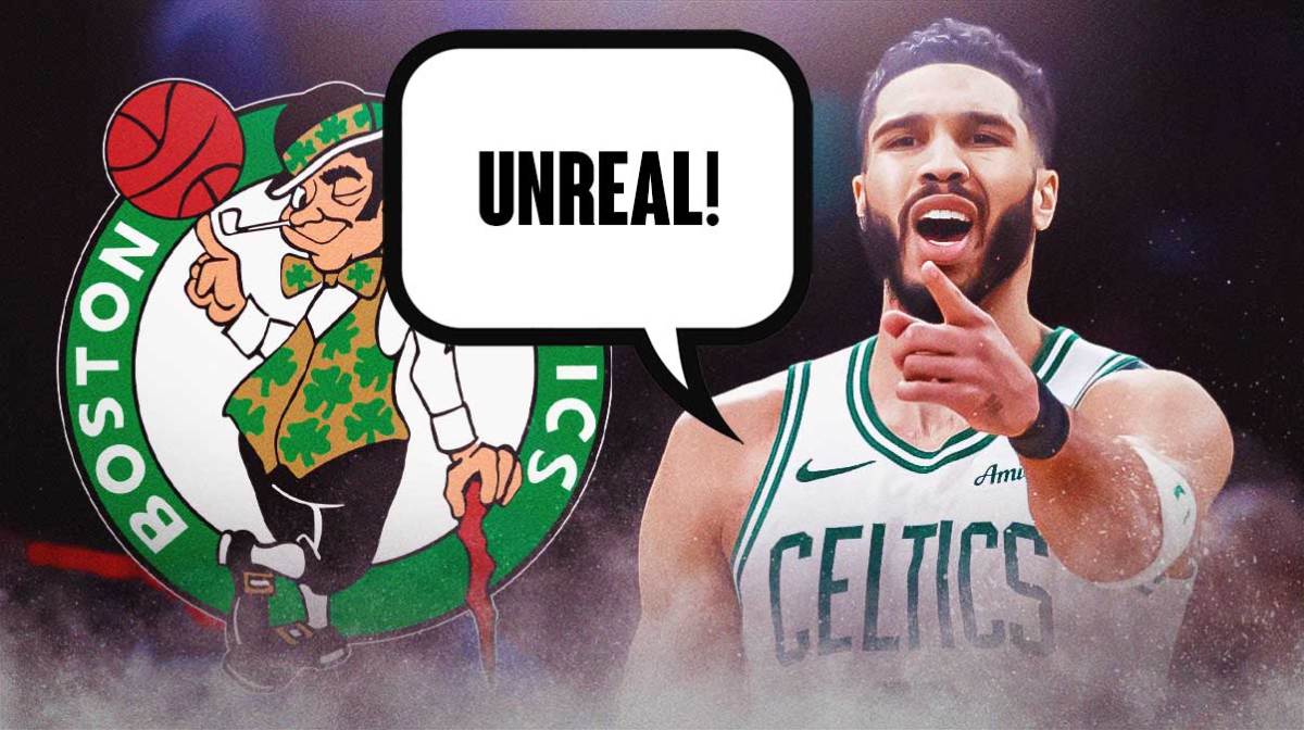 Celtics star Jayson Tatum saw no unwavering from Boston in epic comeback against Philadelphia.