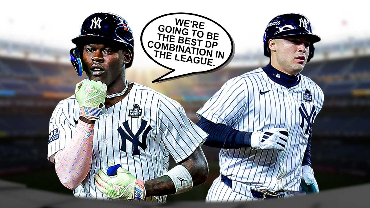 Jazz Chisholm and Anthony Volpe should be ready for a solid defensive season.