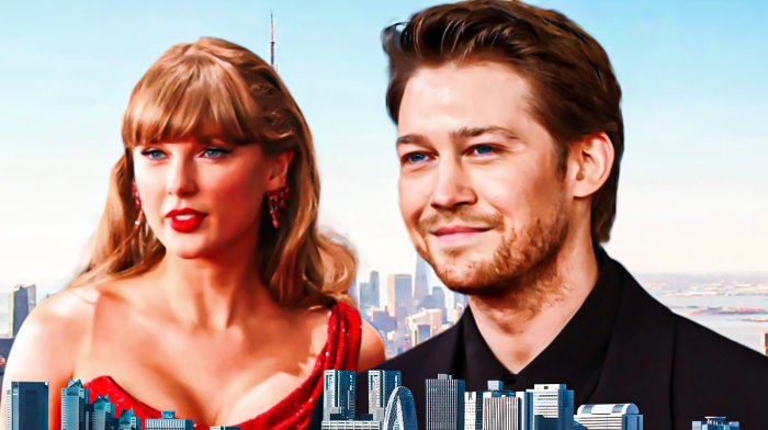 Joe Alwyn Taylor Swift