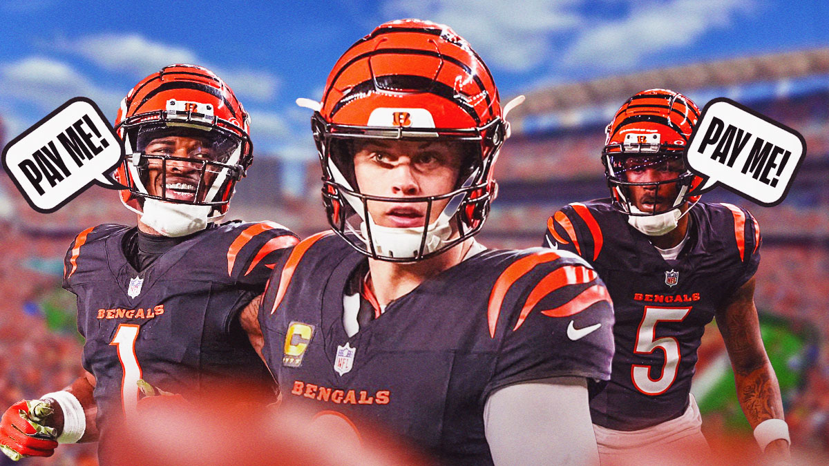 Joe Burrow, Bengals