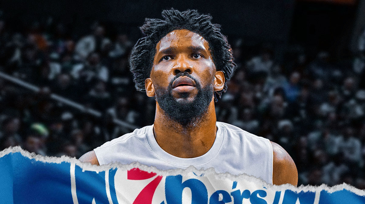 76ers' Joel Embiid