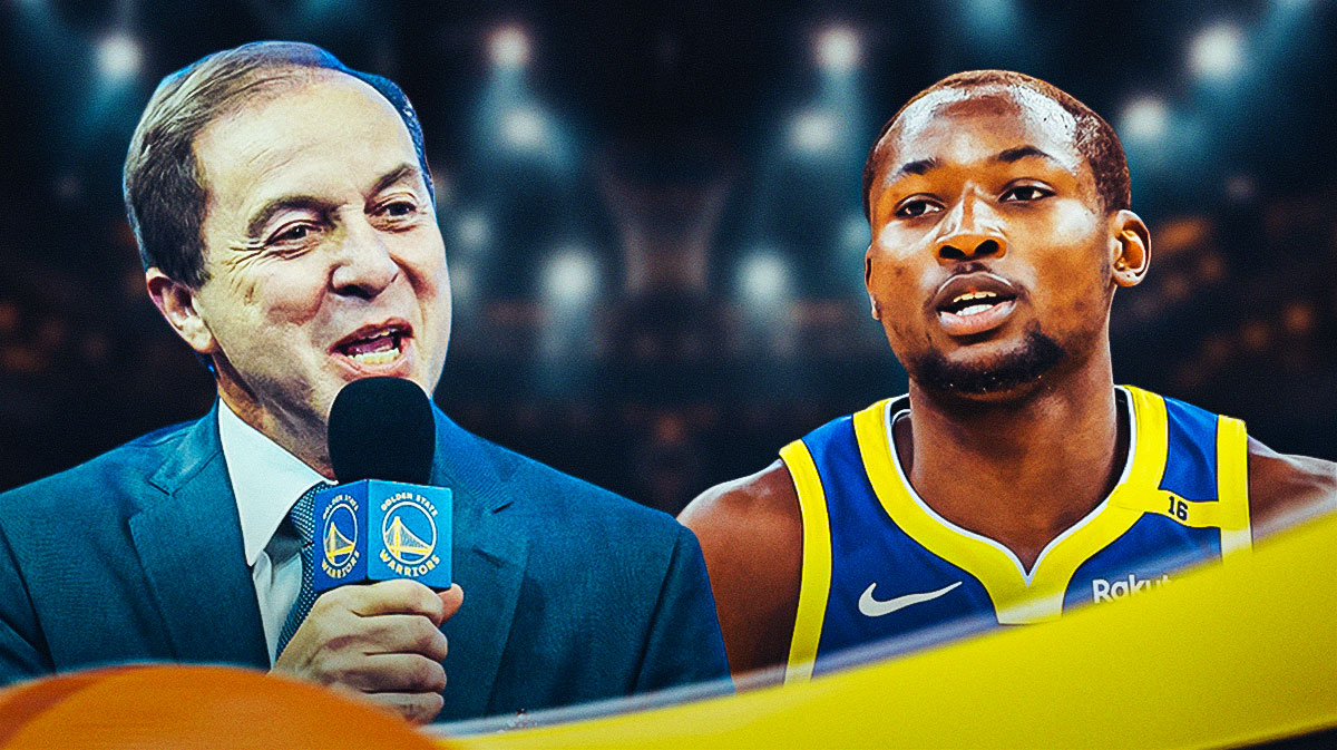 Tương lai của Jonathan Kuminga tại Warriors nhận được phản hồi thẳng thắn từ Joe Lacob