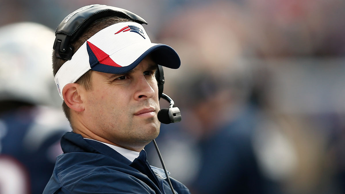 Robert Kraft drops truth bomb on Mike Vrabel hiring Josh McDaniels as OC