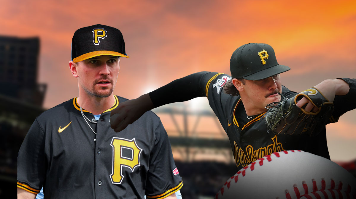 Pittsburgh Pirates, Paul Skenes