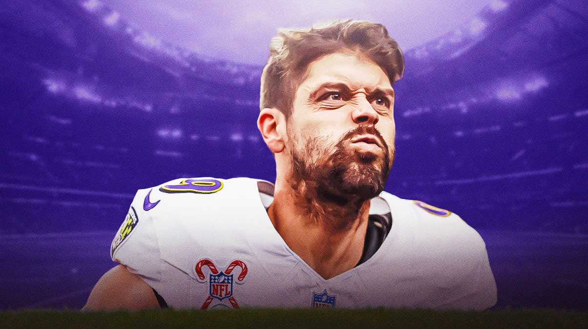 Ravens’ Justin Tucker, wife release statements on sexual misconduct allegations