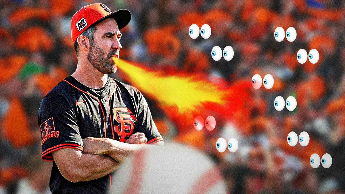 Giants’ Justin Verlander gets real on pursuit of 300-win milestone