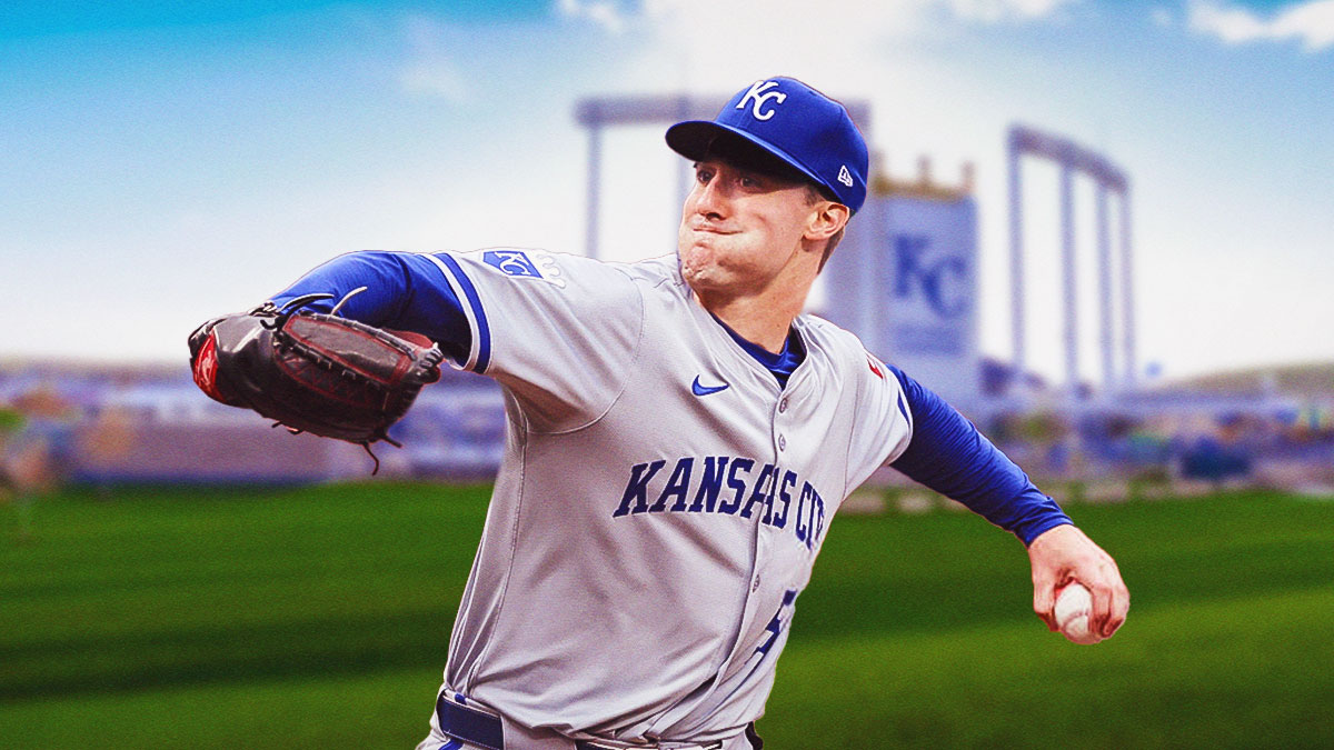 Royals sign ex-Dodgers draft pick to minor league contract