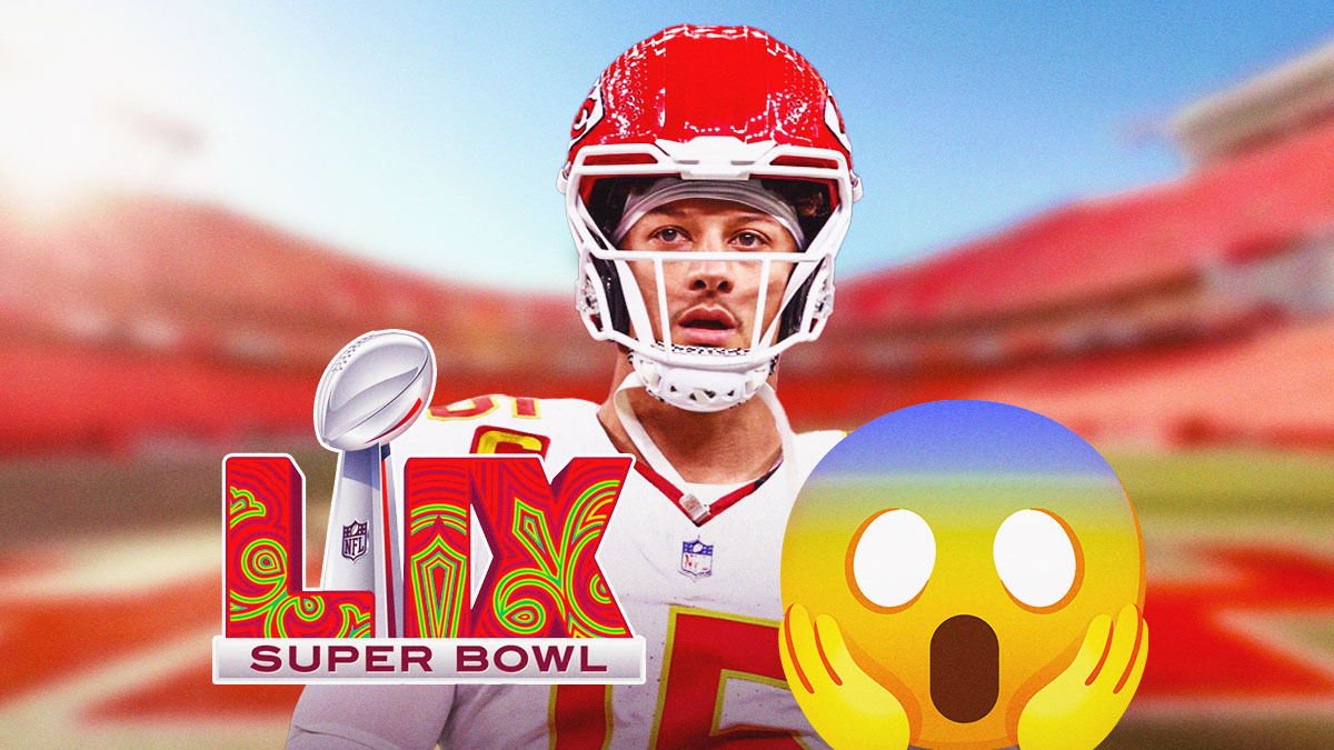 Patrick Mahomes left Chiefs fans in shambles after his second interception