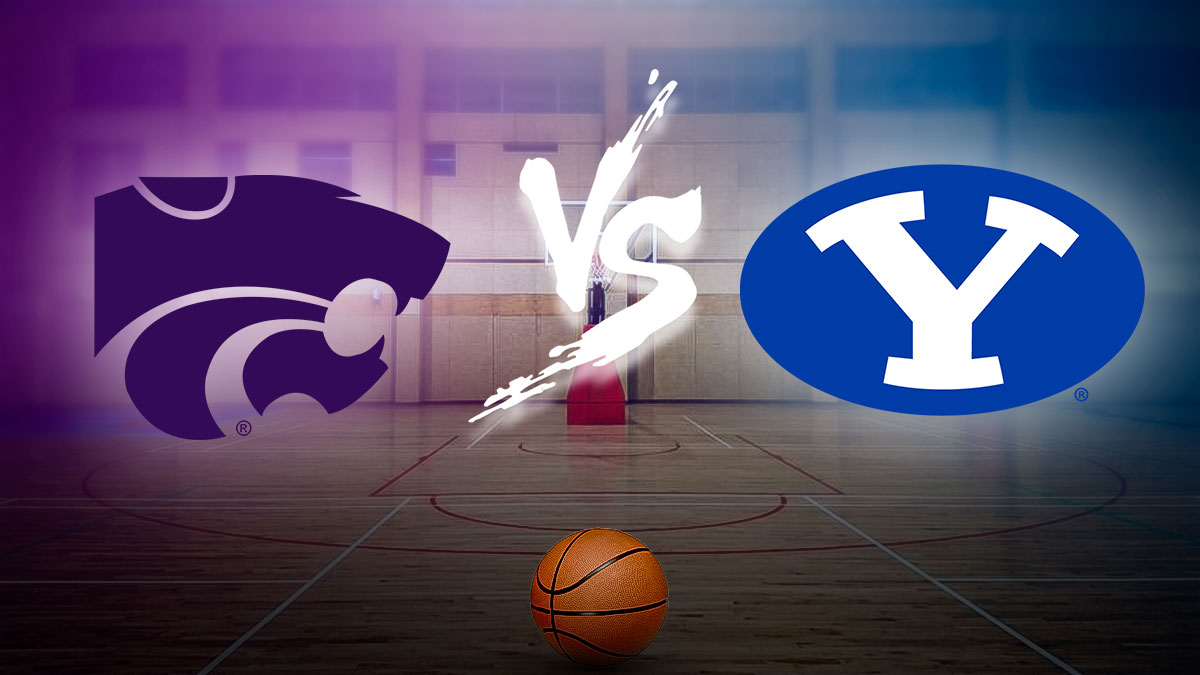Kansas State BYU prediction, Kansas State BYU pick, Kansas State BYU odds, Kansas State BYU, Kansas State BYU college basketball odds
