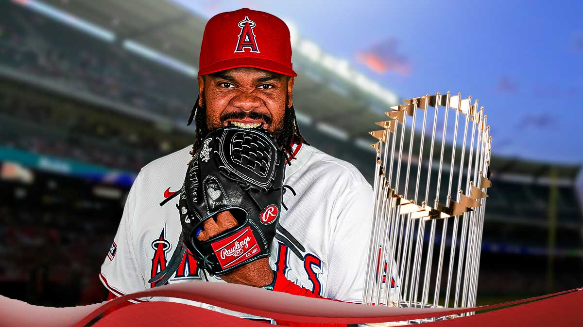 Kenley Jansen’s plan to help Angels snap postseason drought