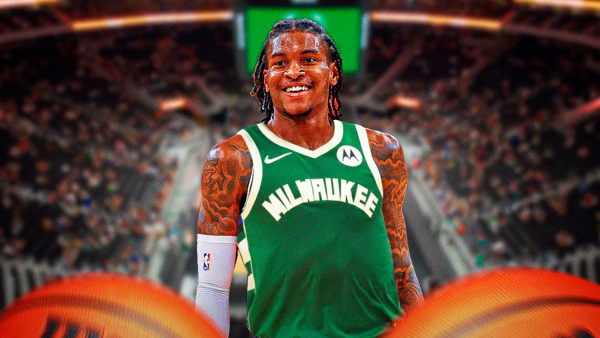 Kevin Porter Jr., Milwaukee Bucks, Los Angeles Clippers, MarJon Beauchamp