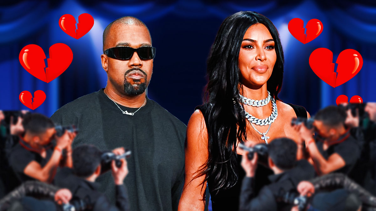 Kim Kardashian Kanye