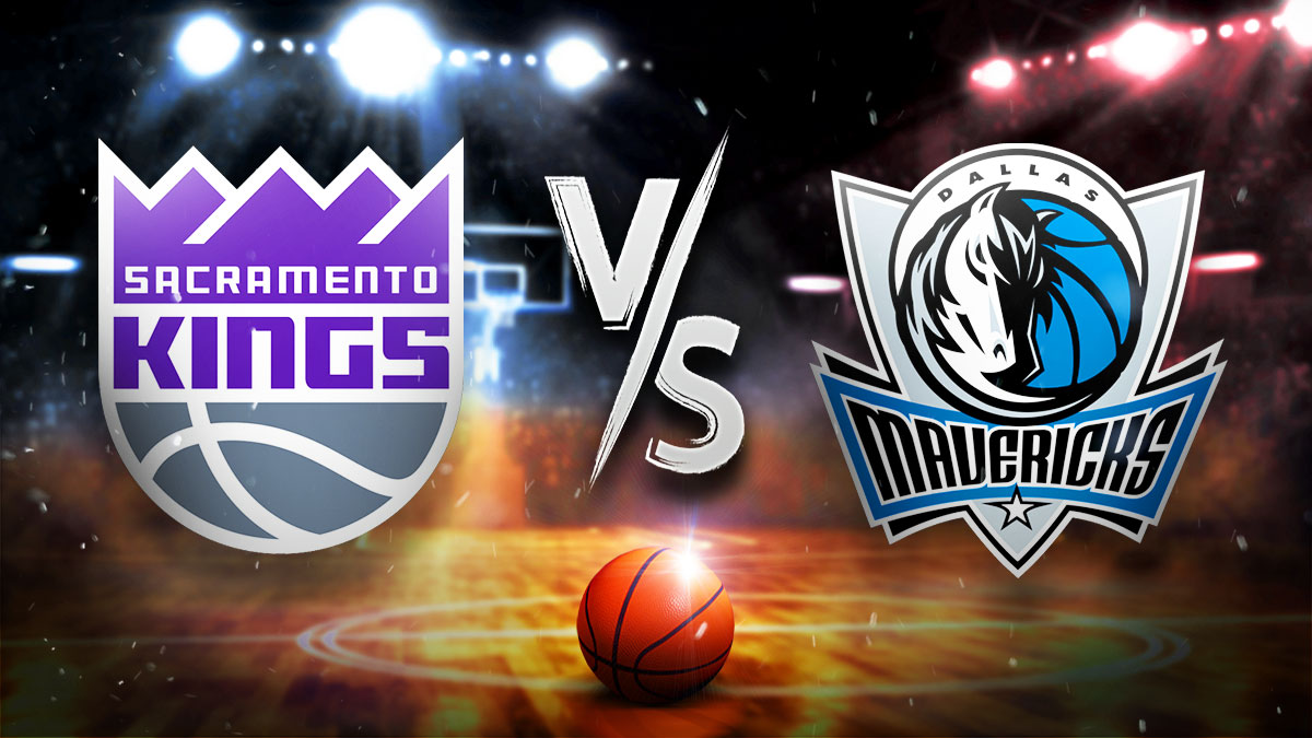 Kings Mavericks prediction, odds, pick, NBA odds