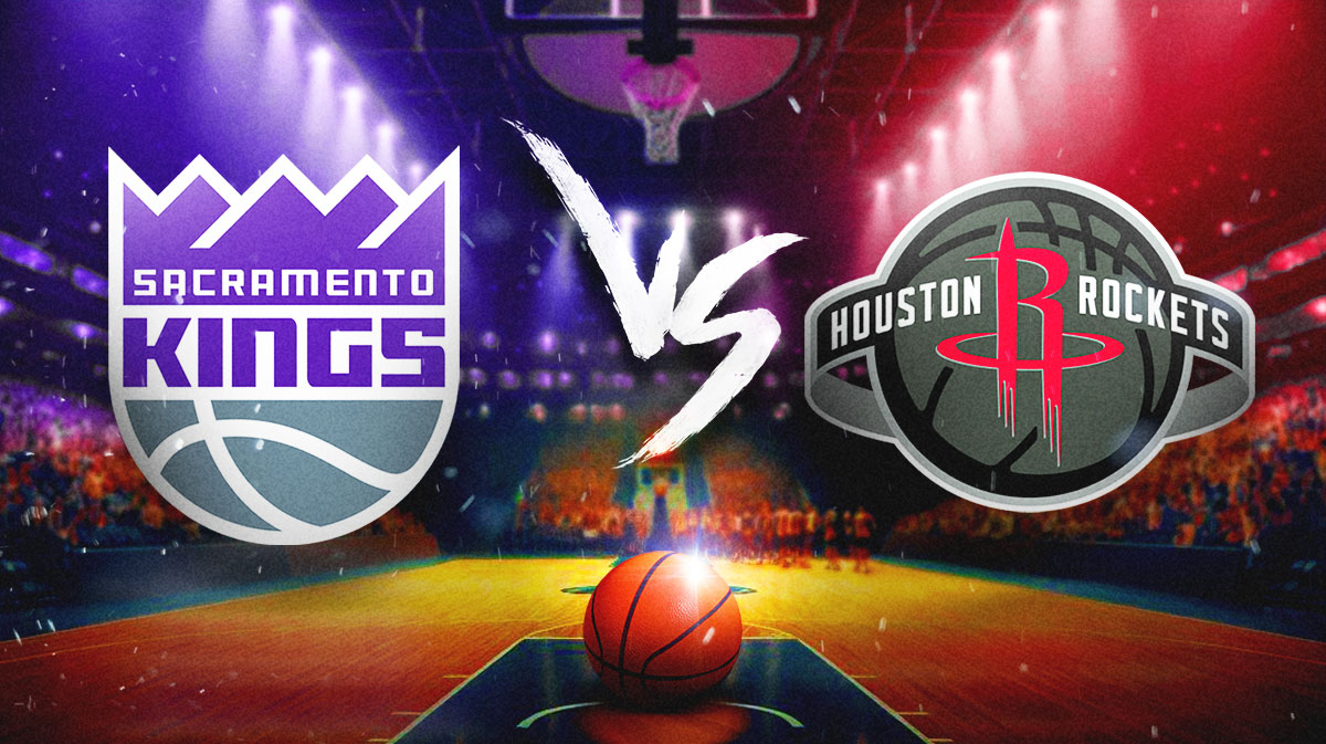 Kings Rockets prediction, NBA odds