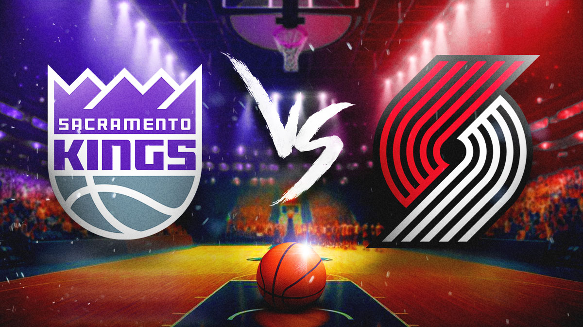 Kings Trail Blazers prediction, odds, pick, NBA odds