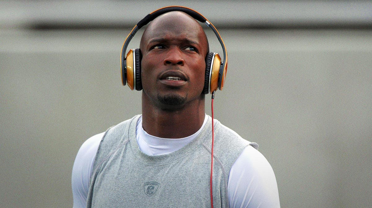 Chad Ochocinco Johnson