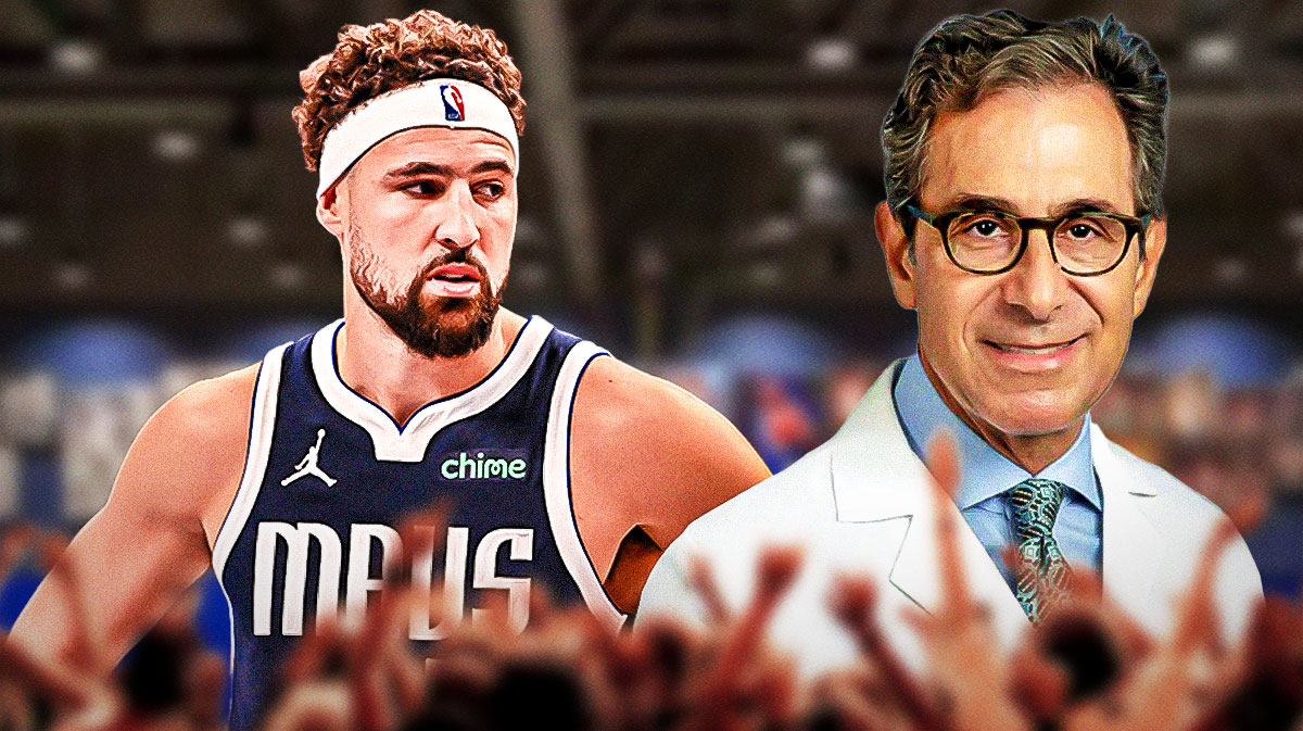 Klay Thompson gives gift to doctor who saved his, Stephen Curry's careers