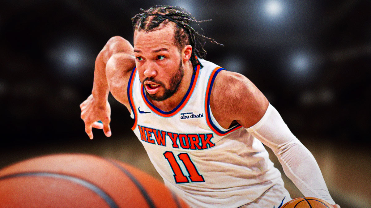 Knicks, Jalen Brunson, All-Star, Karl-Anthony Towns, Brunson Knicks