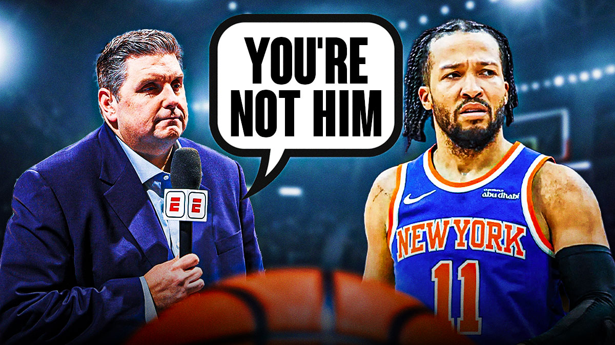 Knicks, Jalen Brunson, Brian Windhorst, cavs, Brunson Knicks