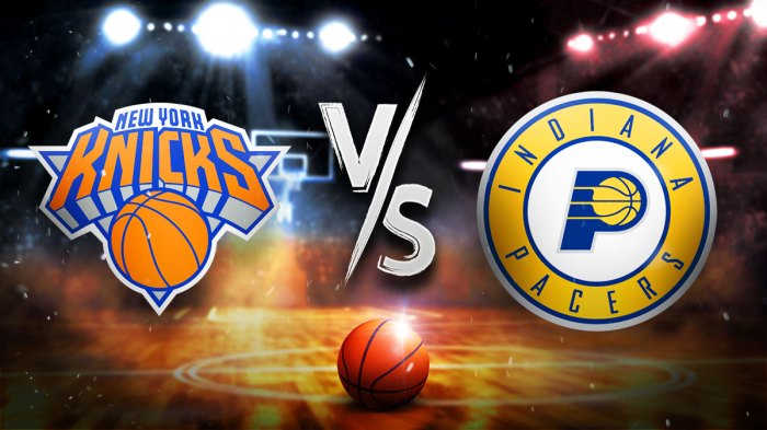 Knicks Pacers prediction, NBA odds