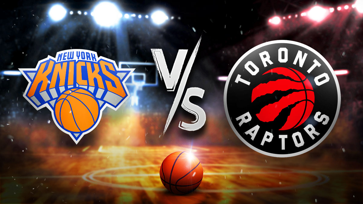 Knicks vs. Raptors Prediction, Odds, Pick, Spread - 2/4/2025