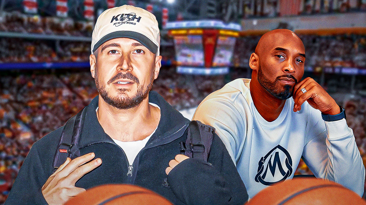Vinny Guadagnino, Kobe Bryant