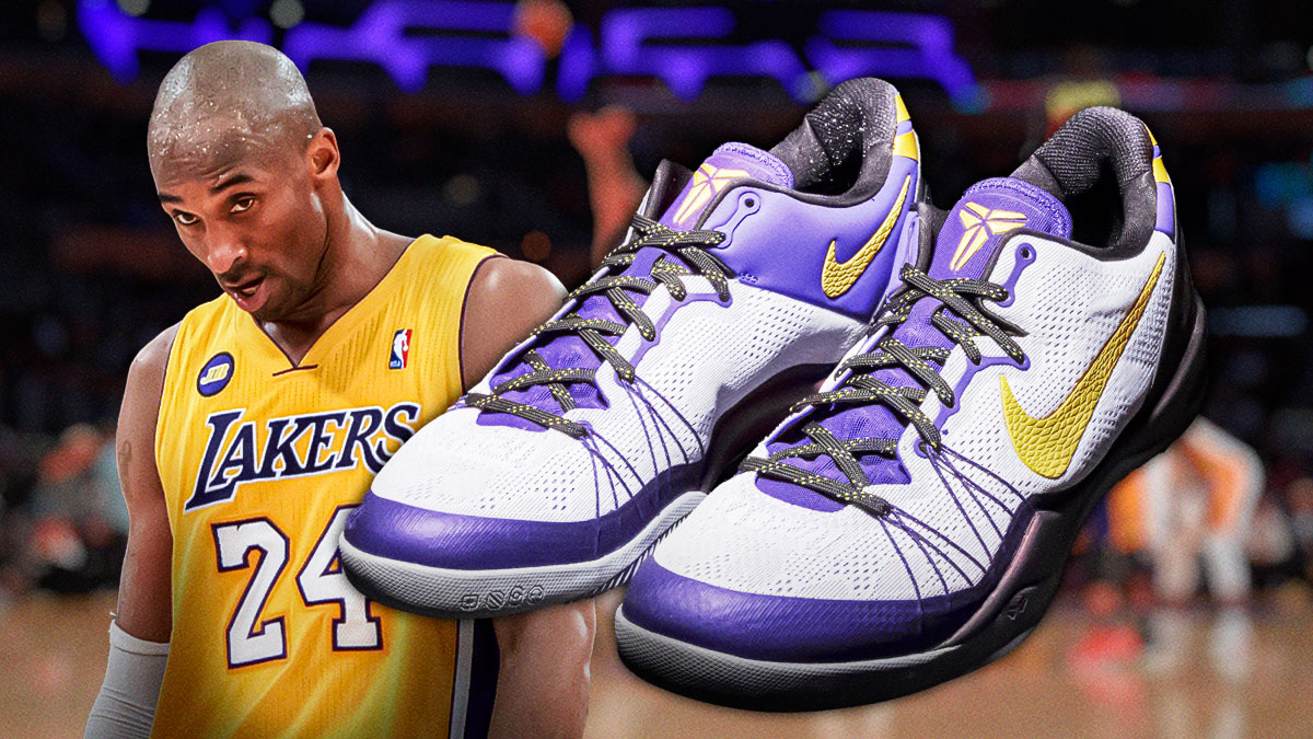 Achilles Game, Kobe Bryant