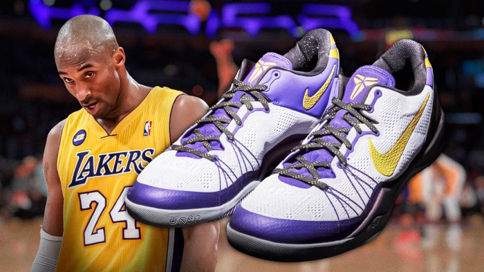 Achilles Game, Kobe Bryant
