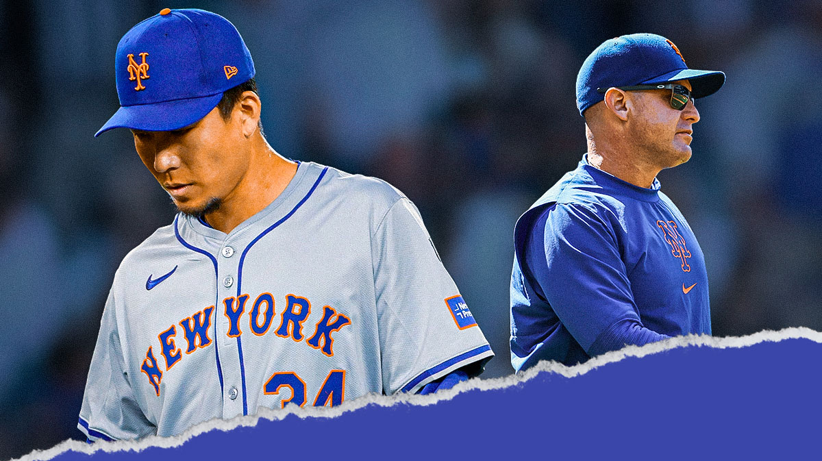 Kodai Senga gave Mets manager Carlos Mendoza something to smile about