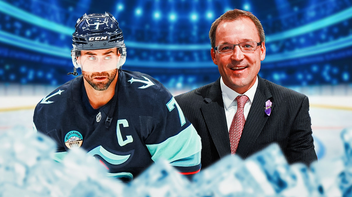 Kraken make big Jordan Eberle injury announcement before Panthers clash