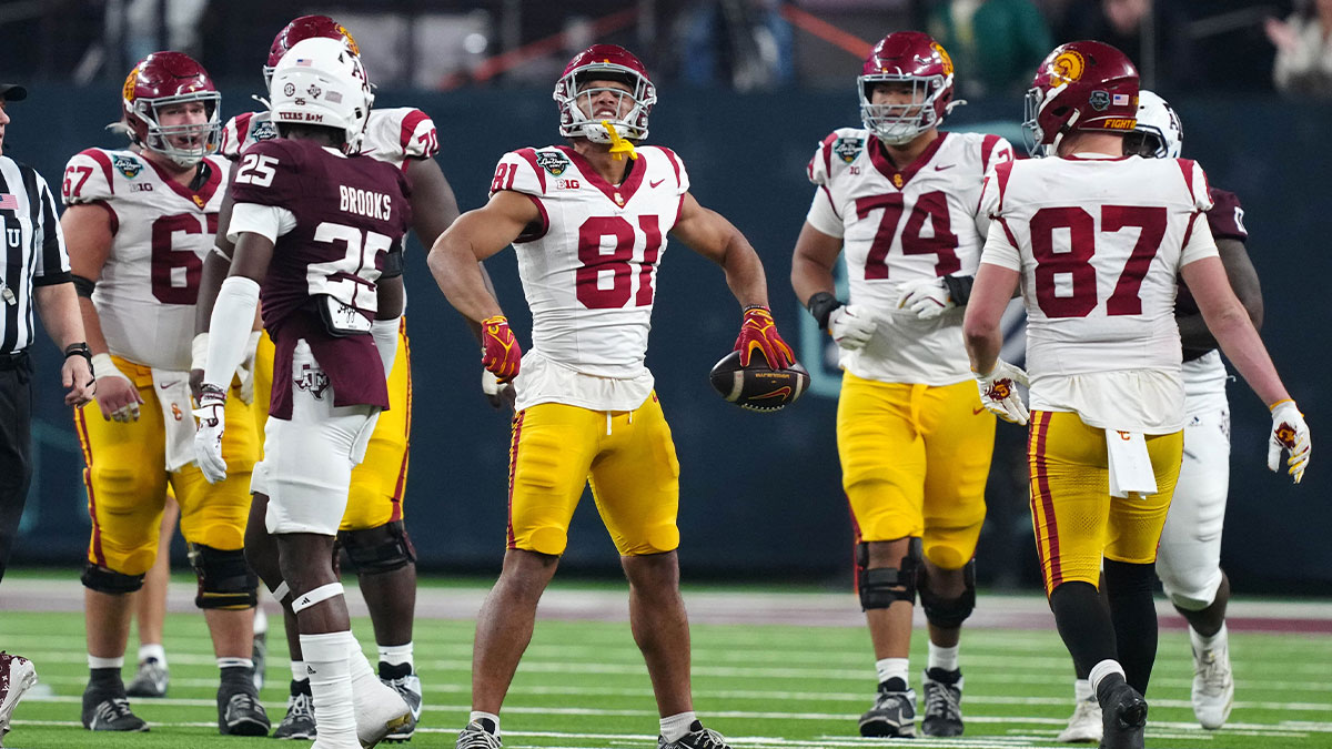 USC emerges as flip threat for 4-star Georgia commit