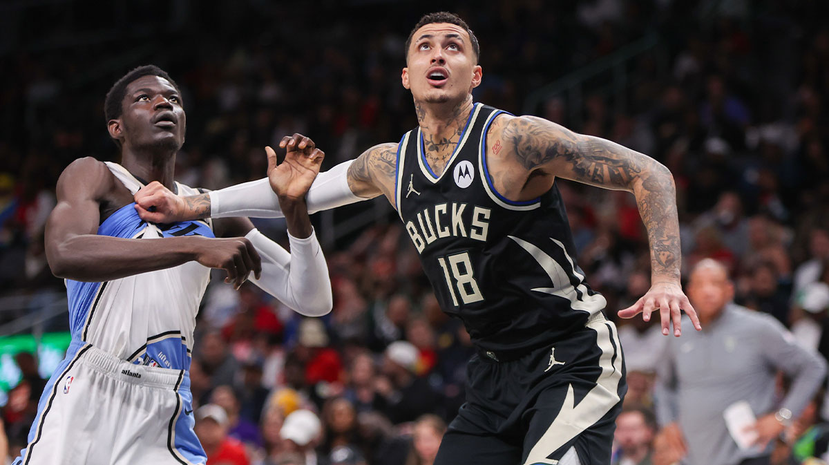 Kyle Kuzma Bucks NBA Trade Deadline