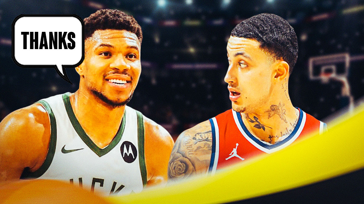 Kyle Kuzma, Bucks, Wizards, Khris Middleton, BUcks trade