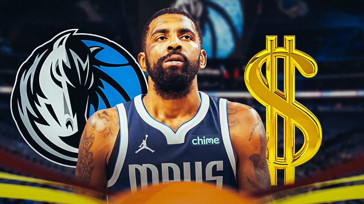 NBA rumors: Kyrie Irving still 'on course' for new contract after Luka  Doncic trade