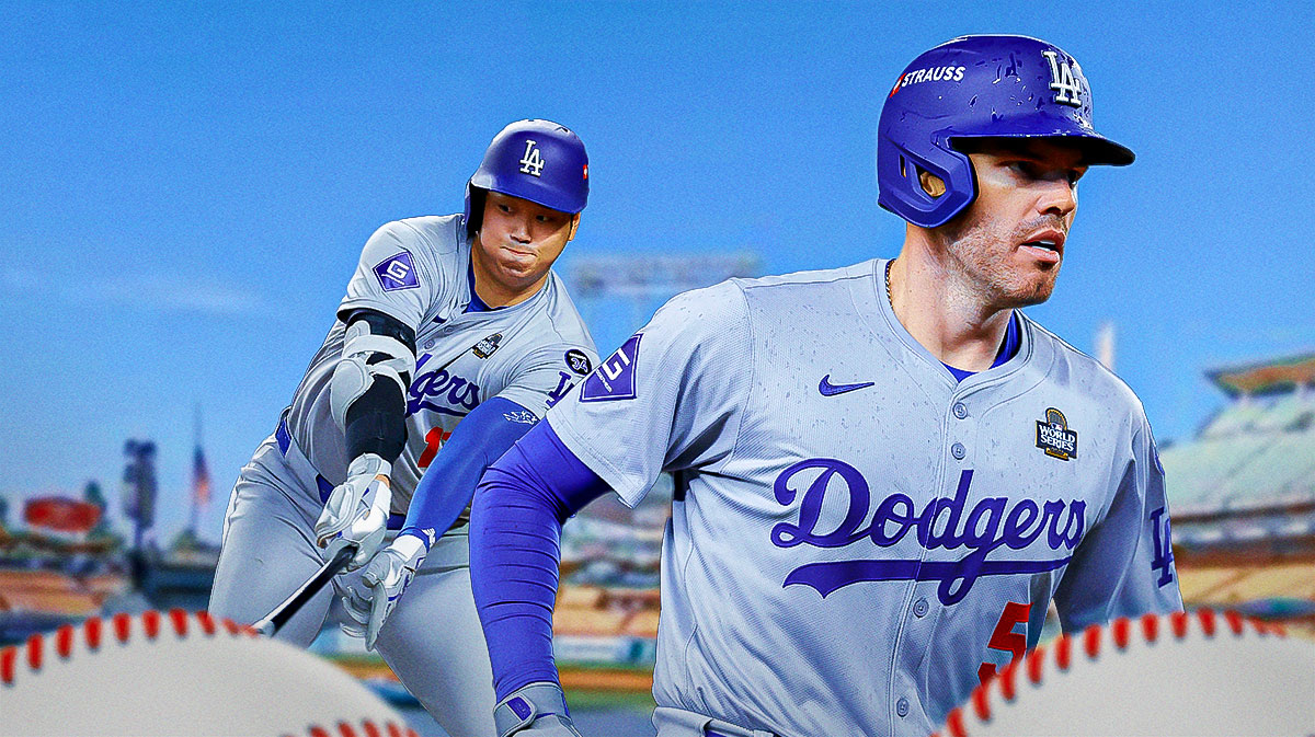 The Dodgers are gearing up for spring training with Freddie Freeman and Shohei Ohtani making their mark soon.