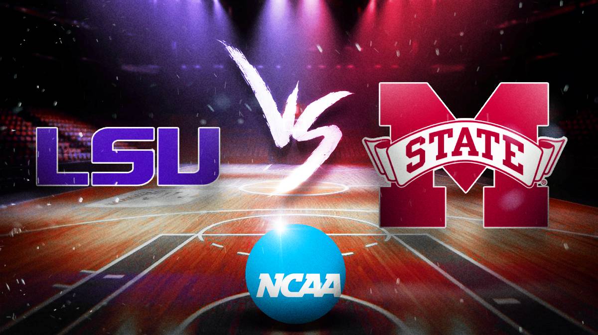 LSU Mississippi State, LSU Mississippi State prediction, LSU Mississippi State pick, LSU Mississippi State odds, LSU Mississippi State SEC Tournament odds