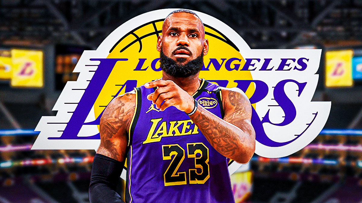 Los Angeles Lakers, LeBron James