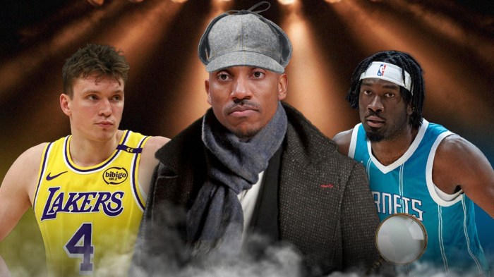 Lakers, Jeff Teague, Dalton Knecht, Luka Doncic, Hornets