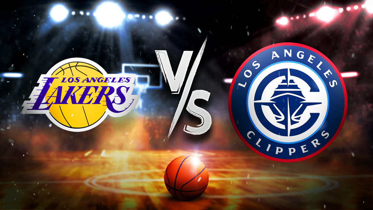 Lakers Clippers prediction, odds, pick, NBA odds